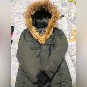 Girls Mackage Coat